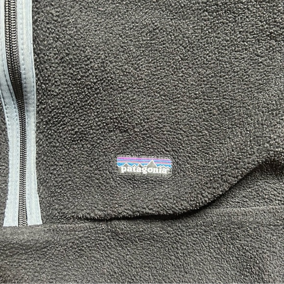 Vintage Unisex Patagonia Synchilla Marsupial Fleece Sweater - Picture 4 of 9